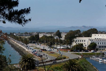 Treasure Island Naval base